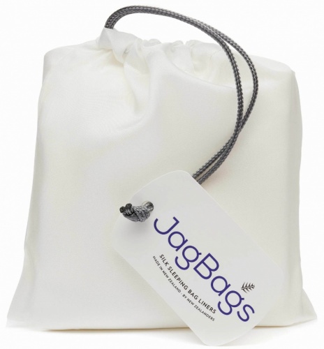 JagBag - Standard - Extra Wide - White